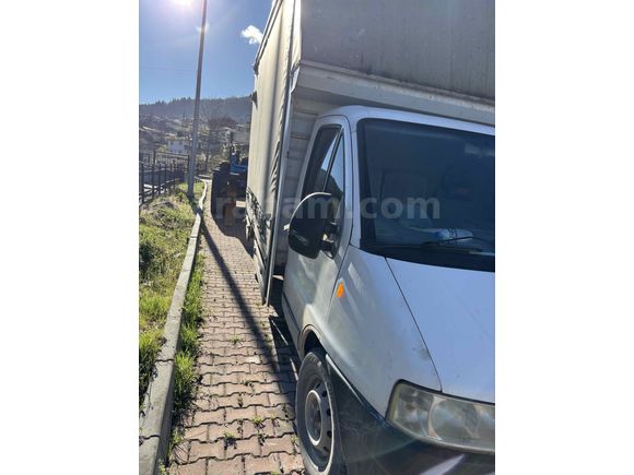 Sahibinden Fiat Ducato 2800DC 