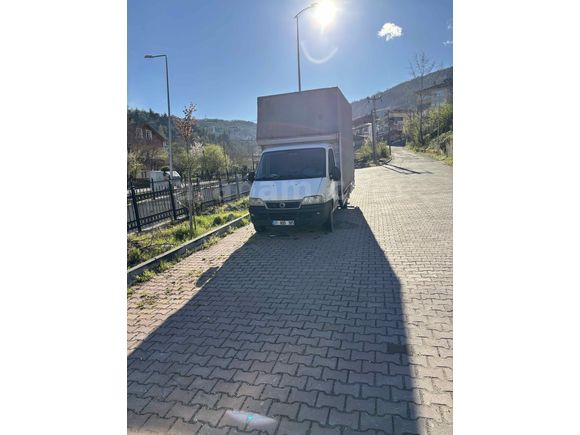 Sahibinden Fiat Ducato 2800DC 
