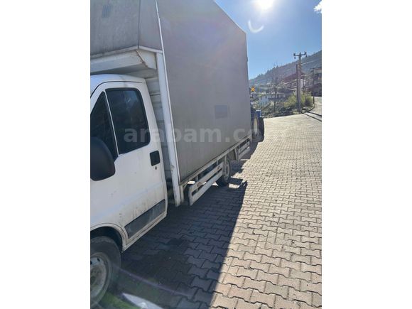 Sahibinden Fiat Ducato 2800DC 