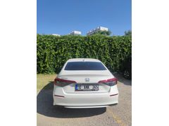 Sahibinden Honda Civic 1.5 i-VTEC Elegance 2022 Model 