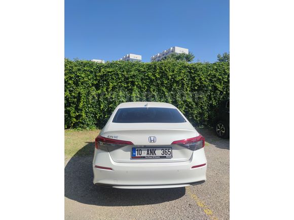 Sahibinden Honda Civic 1.5 i-VTEC Elegance 2022 Model 