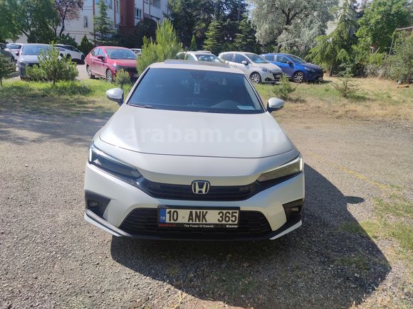 Sahibinden Honda Civic 1.5 i-VTEC Elegance 2022 Model 
