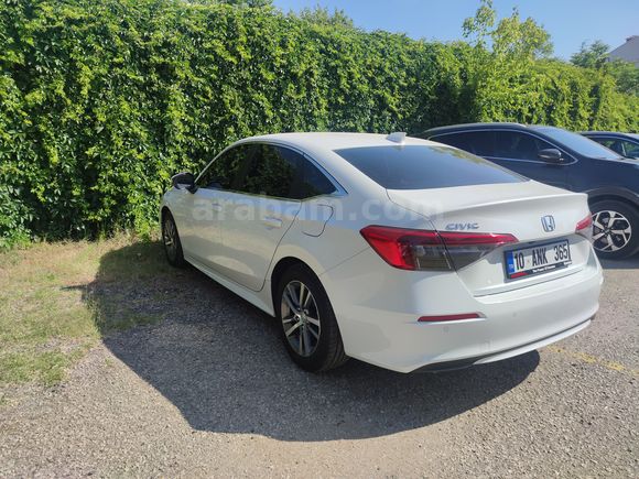 Sahibinden Honda Civic 1.5 i-VTEC Elegance 2022 Model 
