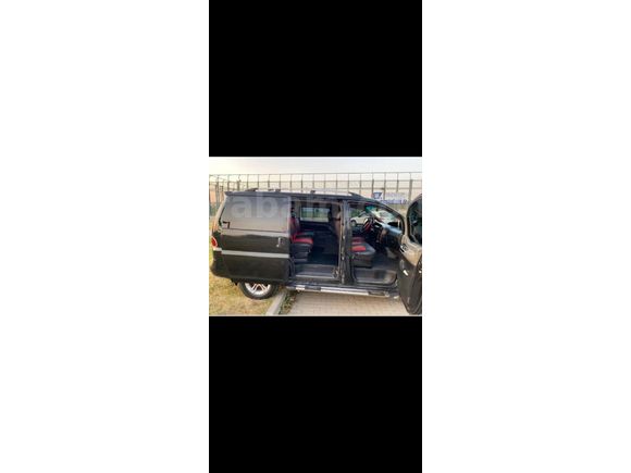 Sahibinden Hyundai Starex 2.5 TCI Panelvan 2007 Model  197.000 km Siyah