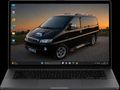 Sahibinden Hyundai Starex 2.5 TCI Panelvan 2007 Model  197.000 km Siyah