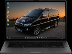 Sahibinden Hyundai Starex 2.5 TCI Panelvan 2007 Model  197.000 km Siyah