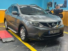 Sahibinden Değişensiz Nissan Qashqai 1.5 dCi Visia 2014 Model 
