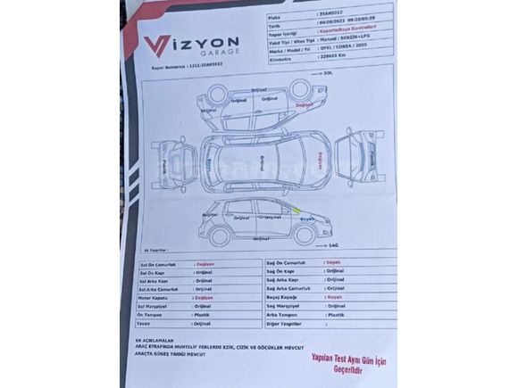 Memurdan  Yakıt Cimrisi Satılık Opel Corsa