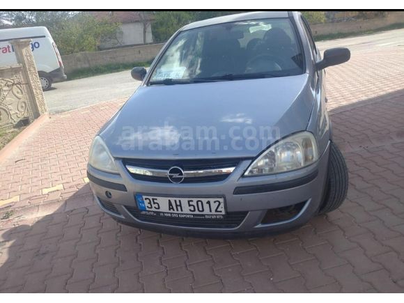 Memurdan  Yakıt Cimrisi Satılık Opel Corsa
