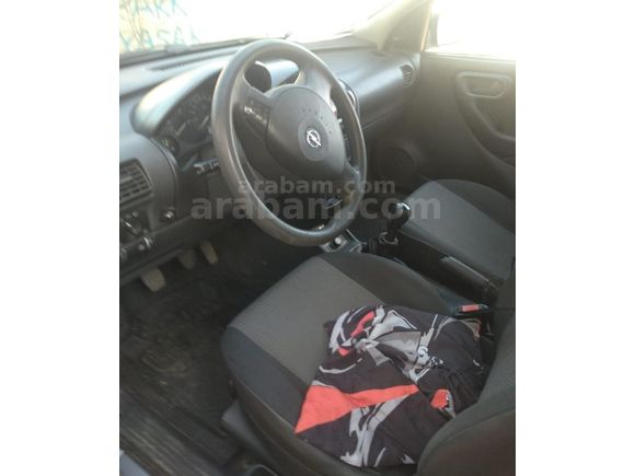 Memurdan  Yakıt Cimrisi Satılık Opel Corsa