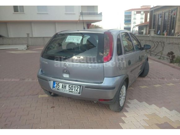 Memurdan  Yakıt Cimrisi Satılık Opel Corsa