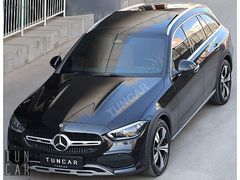KK 12TAKSİT-2024 BOYASIZ 23.000KM C200 ALL TERRAIN 4MATIC