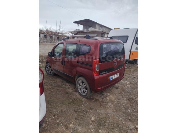 Sahibinden Fiat Fiorino Combi 1.3 Multijet Emotion 2009 Model