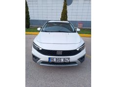 Sahibinden Fiat Egea 1.4 Fire Urban 2025 Model  8.000 km Beyaz