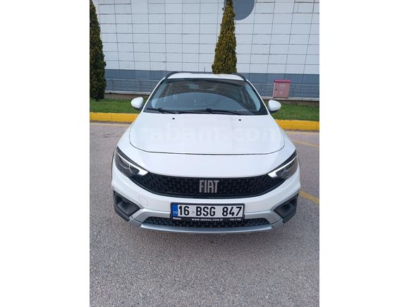Sahibinden Fiat Egea 1.4 Fire Urban 2025 Model  8.000 km Beyaz