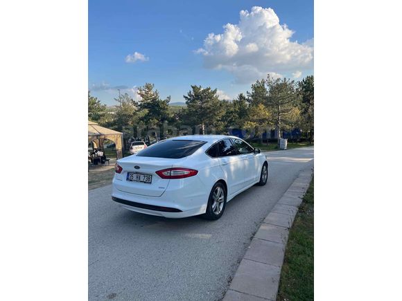 Sahibinden Ford Mondeo 1.5 Ecoboost Titanium 2015 Model 