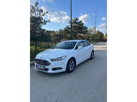 Sahibinden Ford Mondeo 1.5 Ecoboost Titanium 2015 Model 