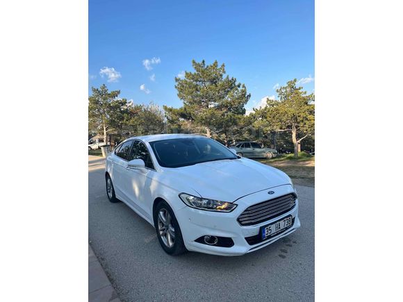 Sahibinden Ford Mondeo 1.5 Ecoboost Titanium 2015 Model 