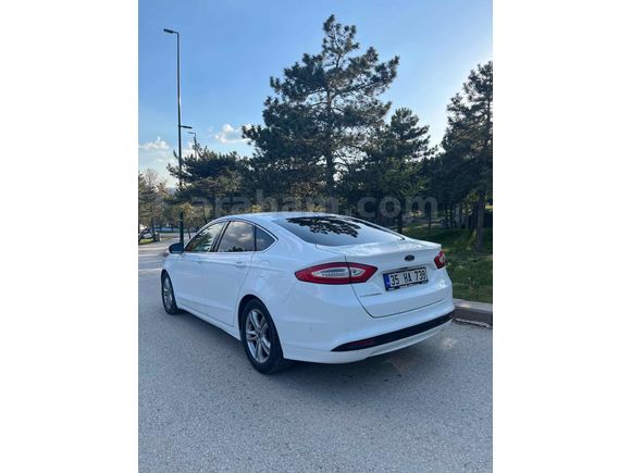 Sahibinden Ford Mondeo 1.5 Ecoboost Titanium 2015 Model 