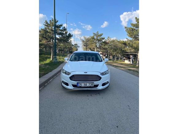 Sahibinden Ford Mondeo 1.5 Ecoboost Titanium 2015 Model 