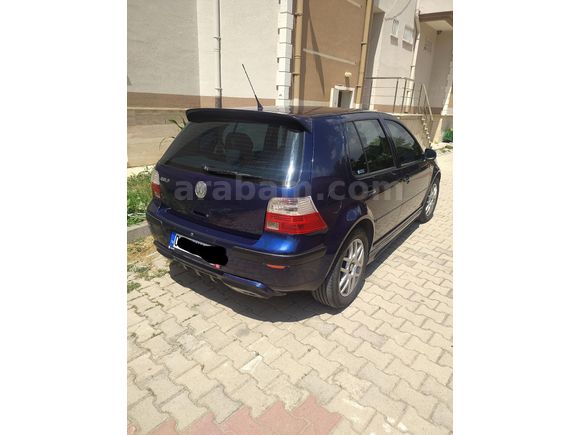 Hatasız Değişensiz Boyasız düşük km Muayene yeni Golf 4