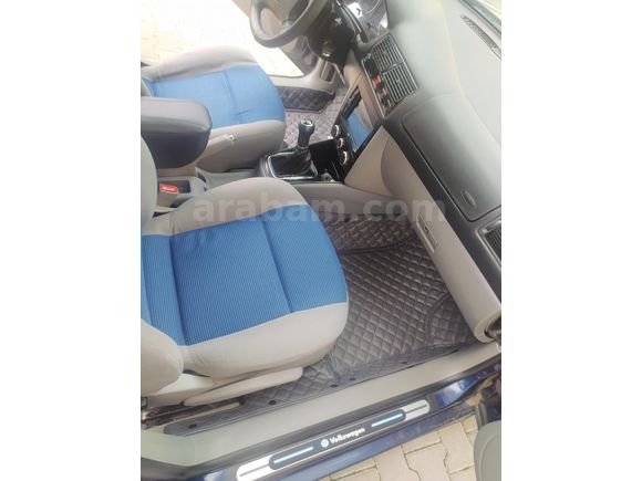 Hatasız Değişensiz Boyasız düşük km Muayene yeni Golf 4