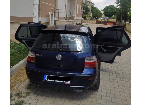 Hatasız Değişensiz Boyasız düşük km Muayene yeni Golf 4