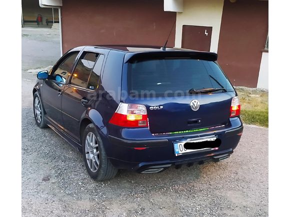 Hatasız Değişensiz Boyasız düşük km Muayene yeni Golf 4