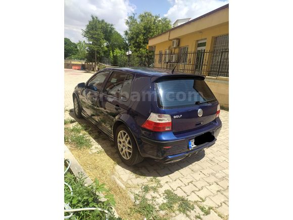Hatasız Değişensiz Boyasız düşük km Muayene yeni Golf 4
