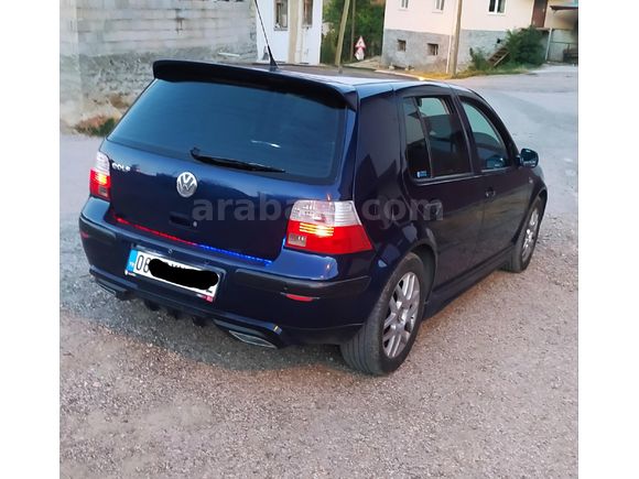 Hatasız Değişensiz Boyasız düşük km Muayene yeni Golf 4