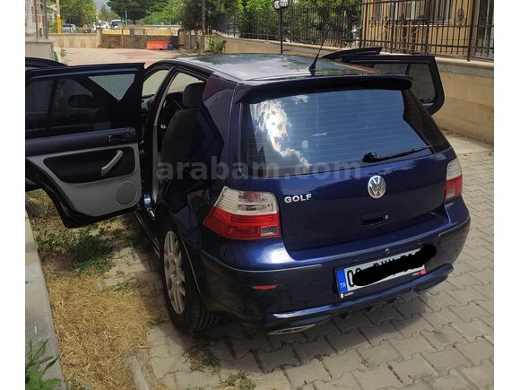 Hatasız Değişensiz Boyasız düşük km Muayene yeni Golf 4