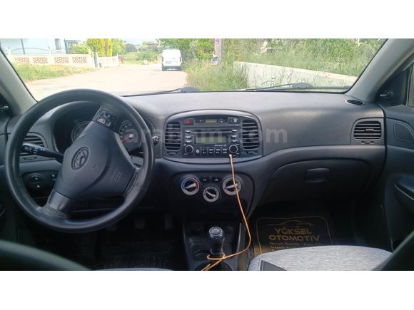 Sahibinden Hyundai Accent Era 1.5 CRDi Team 2010 Model