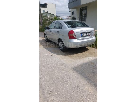 Sahibinden Hyundai Accent Era 1.5 CRDi Team 2010 Model