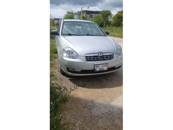 Sahibinden Hyundai Accent Era 1.5 CRDi Team 2010 Model