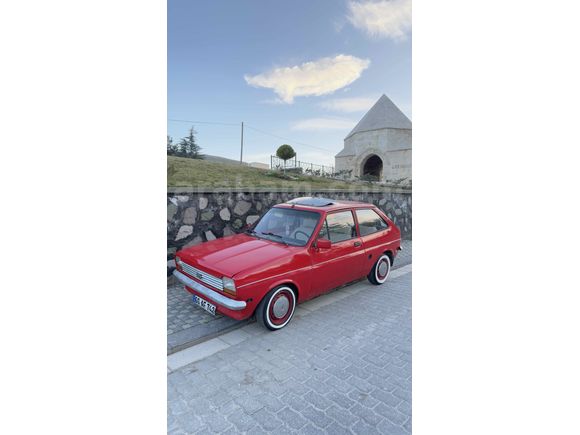Sahibinden Ford Granada 1.7 1977 Model Tokat