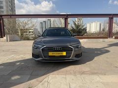 2019 Audi A6 45 TFSI Quattro Design 145binKM Doğuş çıkışlı