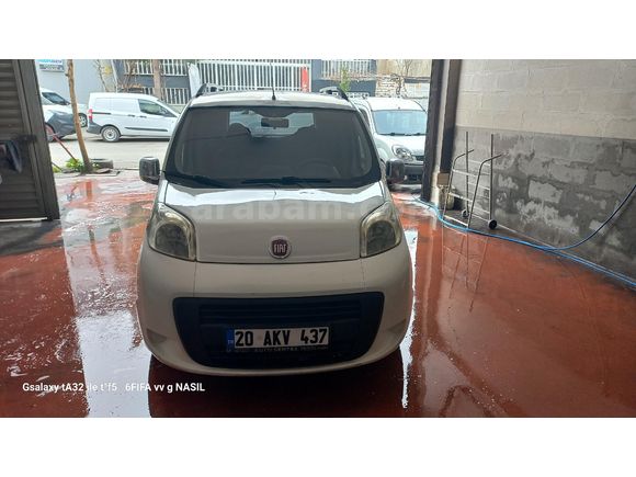 Sahibinden Fiat Fiorino Combi 1.3 Multijet Active 2012 Model