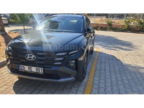 Sahibinden Hyundai Tucson 1.6 CRDi Prime 2024 Model