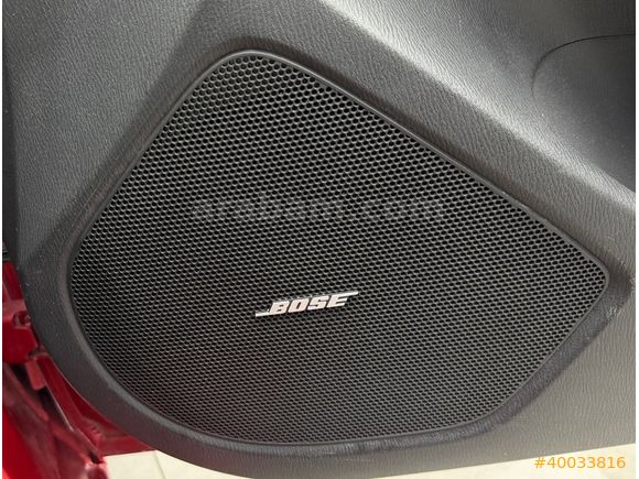 2016 MAZDA 3 POWER SENSE KIRMIZI OTOMATİK+BOSE+ISITMA+HEAD UP+