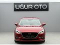 2016 MAZDA 3 POWER SENSE KIRMIZI OTOMATİK+BOSE+ISITMA+HEAD UP+