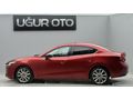 2016 MAZDA 3 POWER SENSE KIRMIZI OTOMATİK+BOSE+ISITMA+HEAD UP+