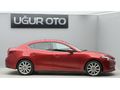 2016 MAZDA 3 POWER SENSE KIRMIZI OTOMATİK+BOSE+ISITMA+HEAD UP+