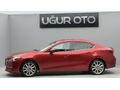 2016 MAZDA 3 POWER SENSE KIRMIZI OTOMATİK+BOSE+ISITMA+HEAD UP+
