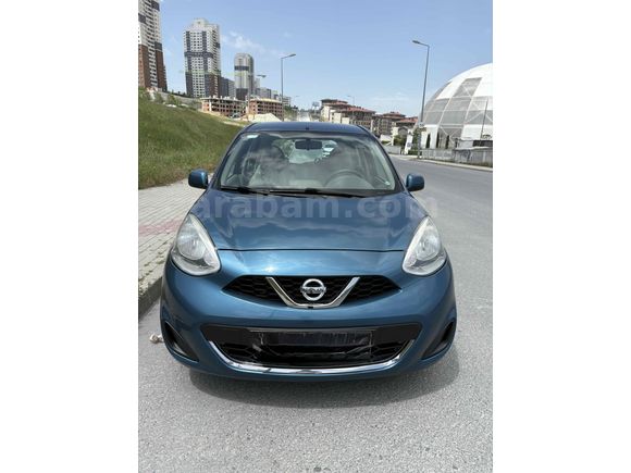 Sahibinden Nissan Micra 1.2 Street 2018 Model 