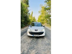 Sahibinden Peugeot 206+ 1.4 HDi Urban Move 2012 Model 