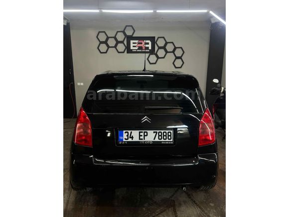 Sahibinden Citroen C2 1.4 HDi SX 2006 Model 