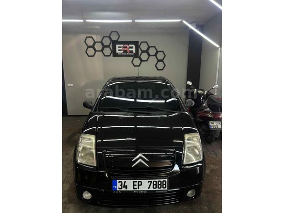 Sahibinden Citroen C2 1.4 HDi SX 2006 Model 