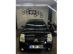 Sahibinden Citroen C2 1.4 HDi SX 2006 Model 