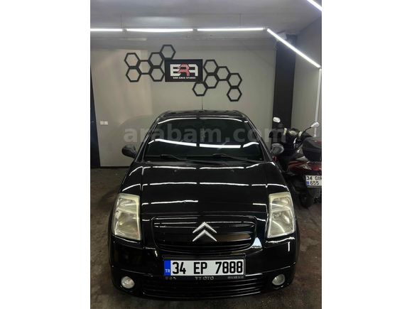 Sahibinden Citroen C2 1.4 HDi SX 2006 Model 