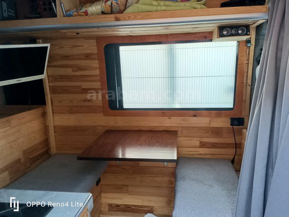2005 Renault Master 2 motokaravan